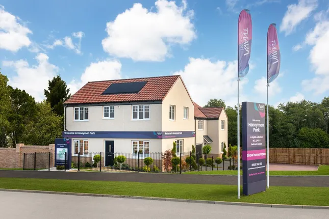 Avant Homes - Honeyman Park