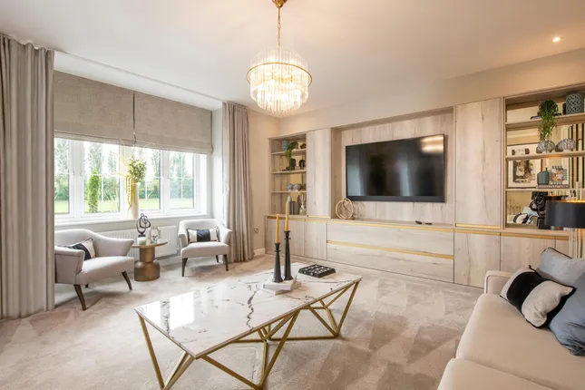 Bellway - Centurion Chase