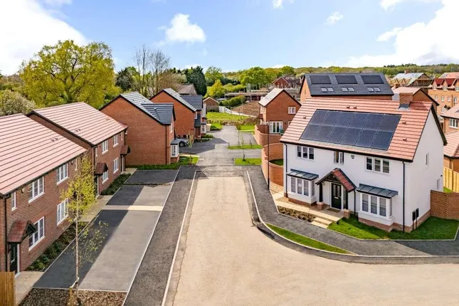 Wain Homes - Hillwood Gardens