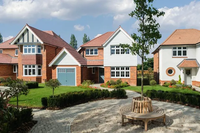 Redrow Homes - Oakleigh Fields
