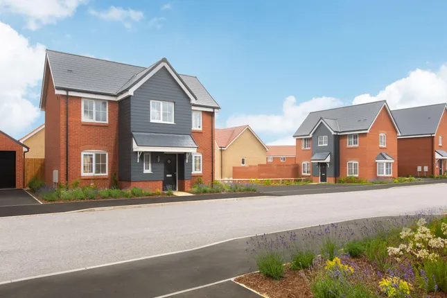 Bellway - Ridley's Orchard