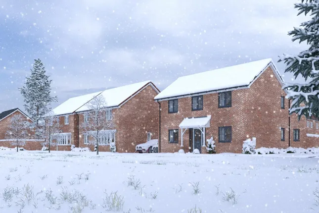 Linden Homes - Green Oaks