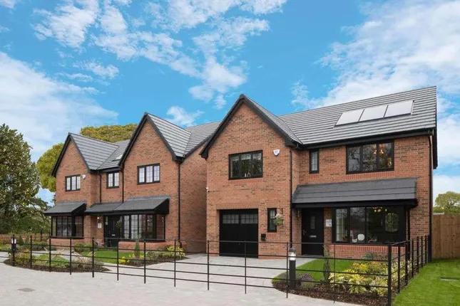 Wain Homes - Pinfold Manor