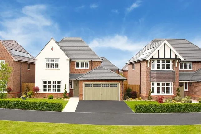 Redrow - Tabley Green