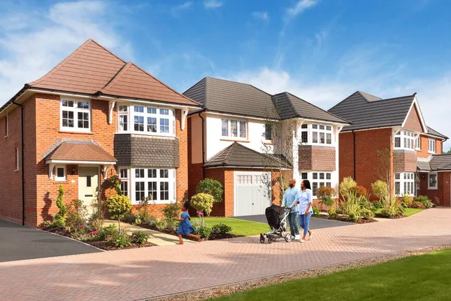 Redrow - Worden Gardens