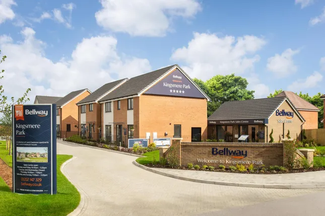 Bellway - Kingsmere Park
