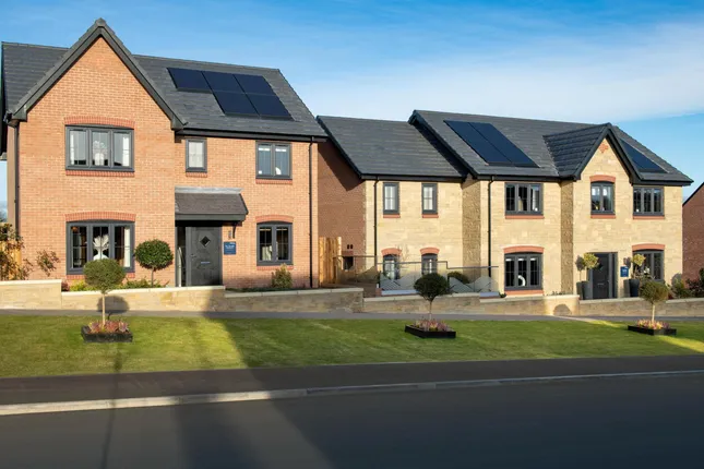 Bellway - Meadowcroft