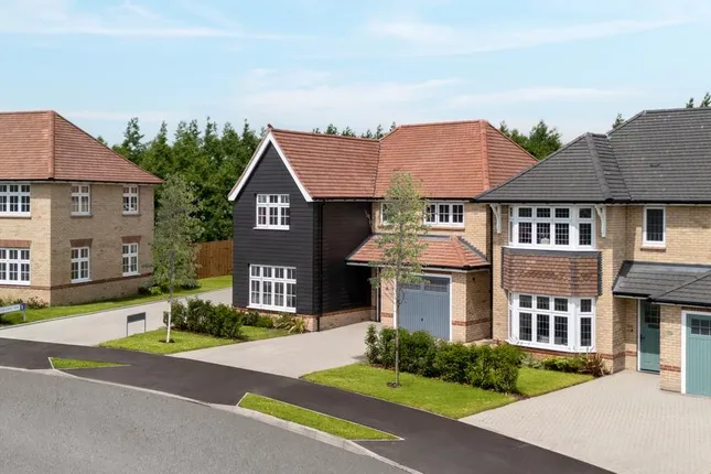 Redrow Homes - Greenways