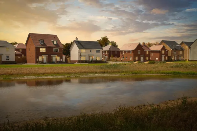 Barratt Homes - The Lilies