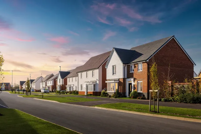 David Wilson Homes - Ryebank Gate