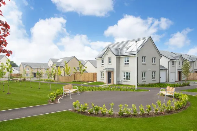 Barratt Homes - West Craigs