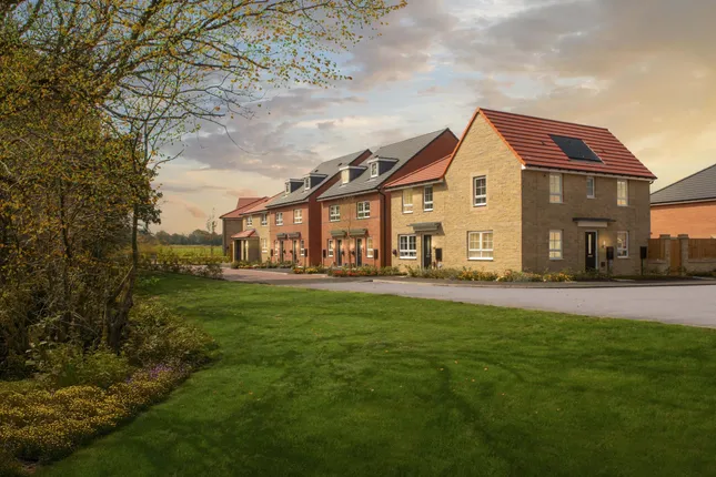 Barratt Homes - Centurion Village