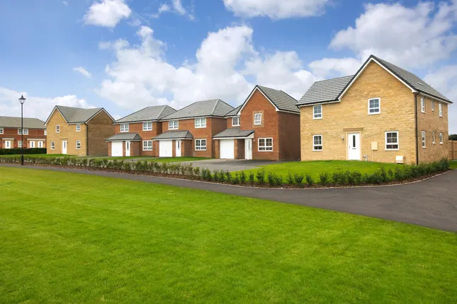 Barratt Homes - Highgrove at Wynyard Park