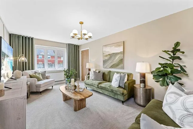 Wain Homes - Keyford on the Green