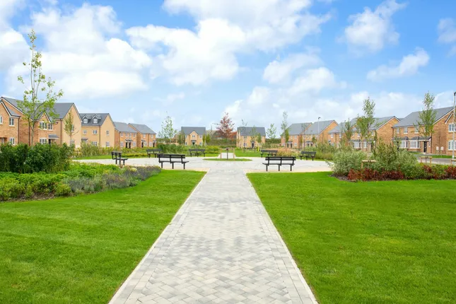 Ashberry - New Cardington Gate