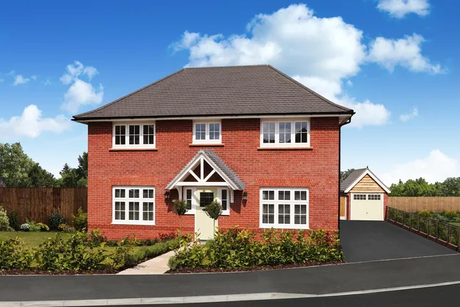 Redrow - Curborough Fields