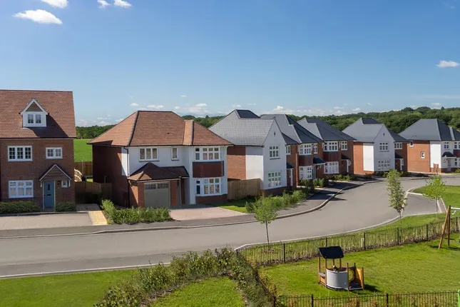 Redrow - Westley Green