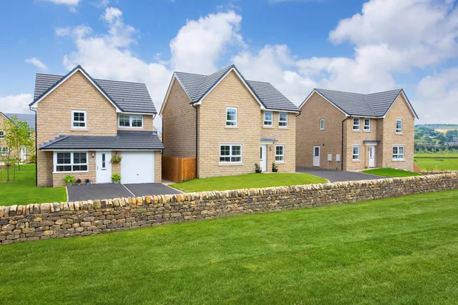 Barratt Homes - The Bridleways
