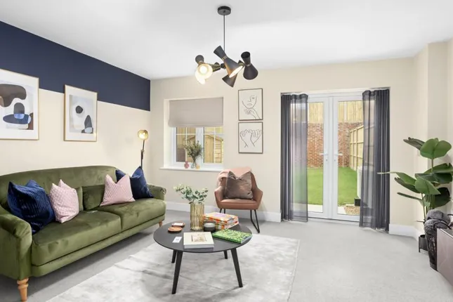 Southern Housing New Homes - Holmhurst Gardens