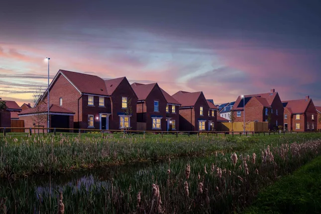 David Wilson Homes - Brookwood Meadows