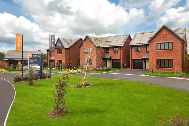 Bellway - Mountain View