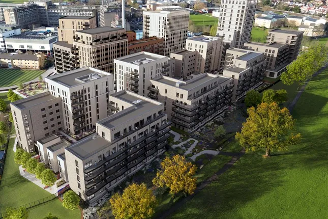 Vistry West London - Northwick Parkside