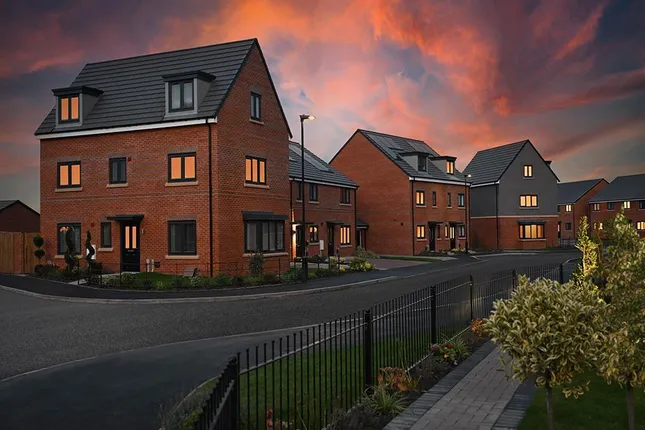 Keepmoat Homes - Heaton Quarter