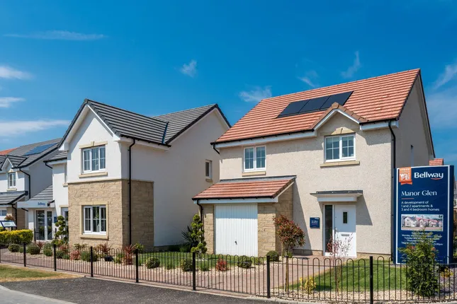 Bellway - Manor Glen