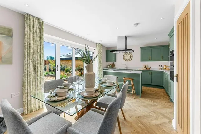 Wain Homes - Mead Fields