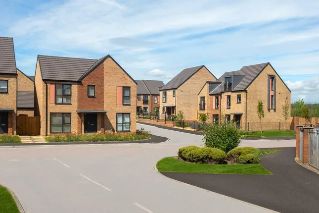 Linden Homes - Freight Village