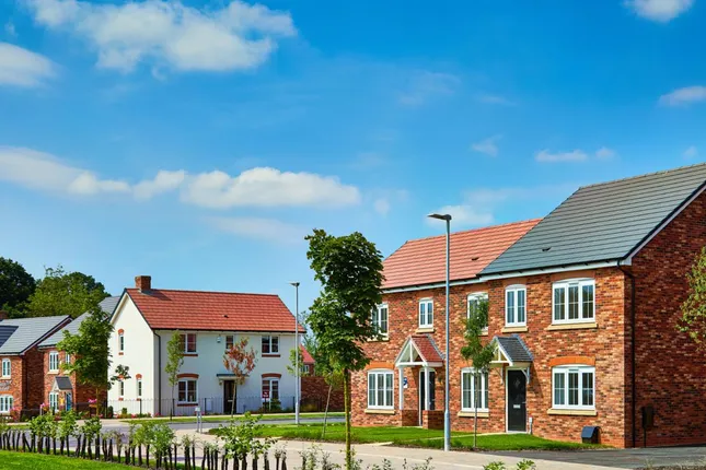 Bovis Homes - Stone Walk