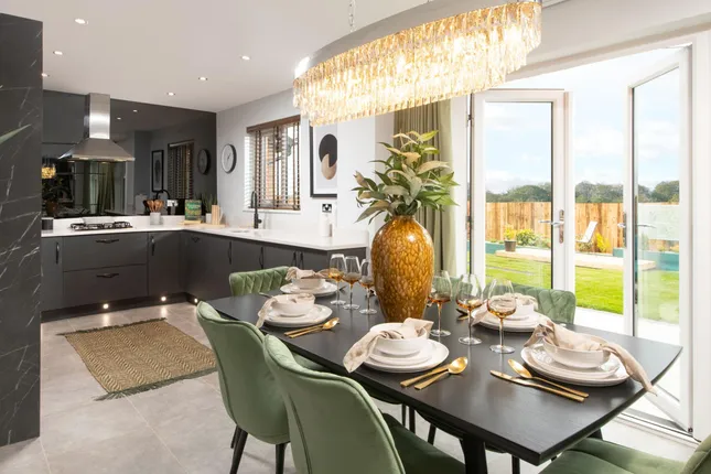 Bellway - Foxton Mill