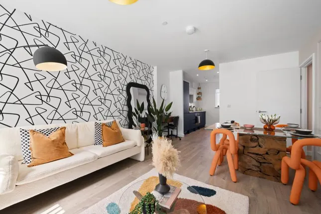 Southern Housing New Homes - Wharf Twenty One