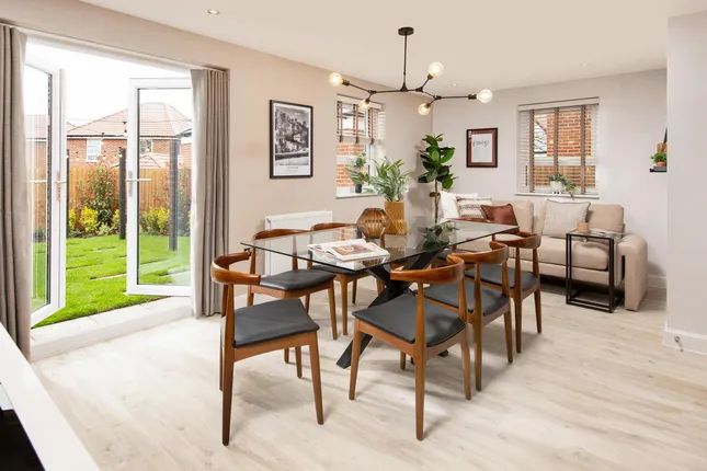 Barratt Homes - Old Durham Gate