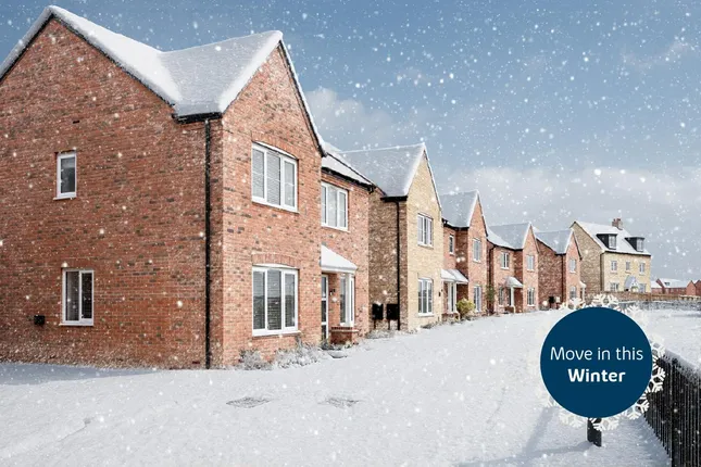 Bovis Homes - Priors Hall Park