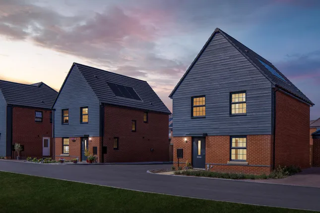 David Wilson Homes - Brookside Meadows