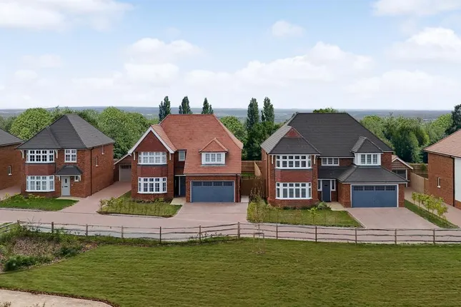 Redrow Homes - Hamlet Park