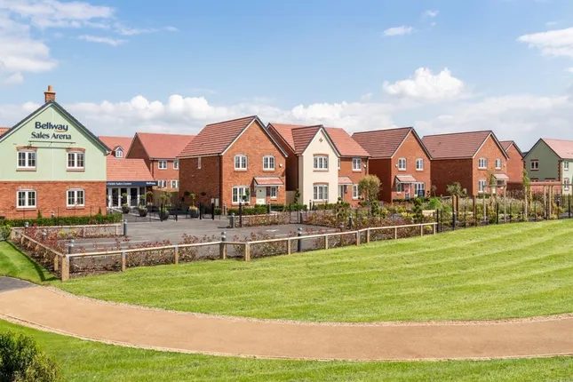 Bellway - Weavers Fields