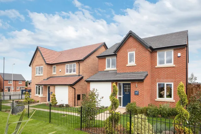 Bellway - St Wilfrids Place