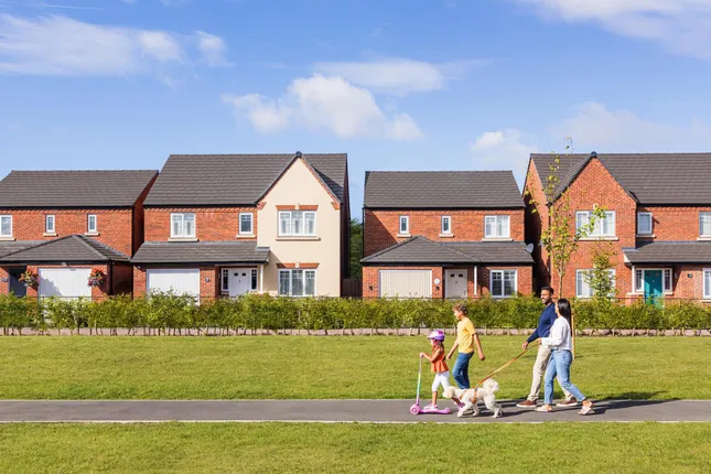 Bellway - Sheasby Park