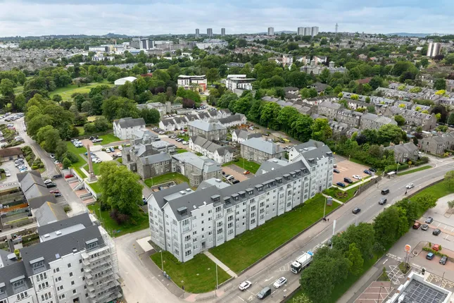 Barratt Homes - Westburn Gardens