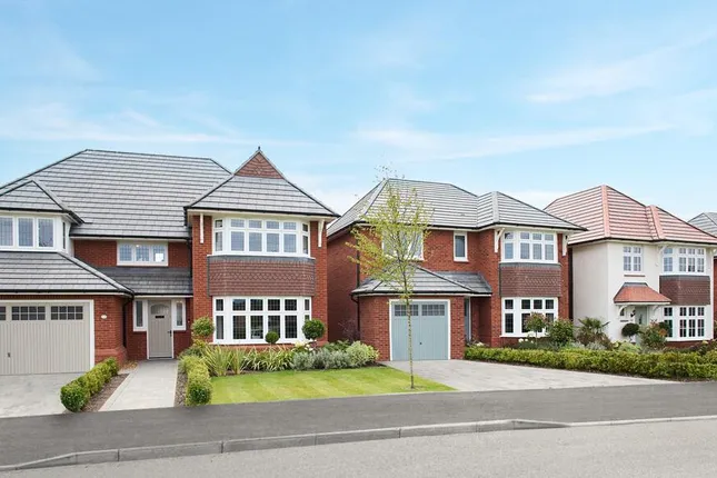 Redrow - Sycamore Green at Ledsham Garden Village