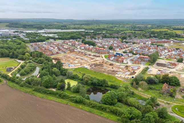 David Wilson Homes - Heritage Grange