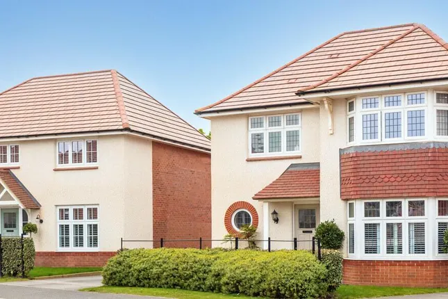 Redrow - The Mulberries at Lodge Park