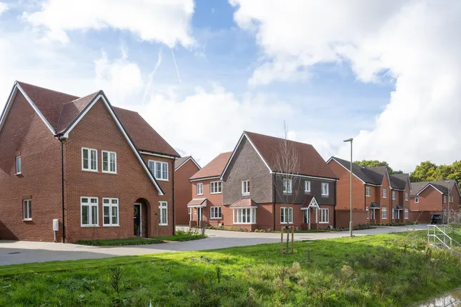 Bovis Homes - Whiteley Meadows