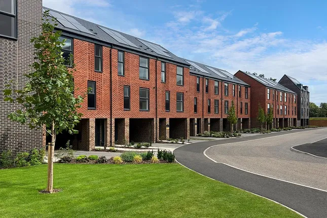 Keepmoat - Chateau Mews