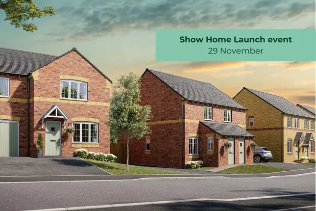 Gleeson Homes - Mynster Fields