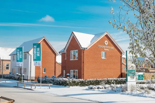 Countryside - Millbank Lock