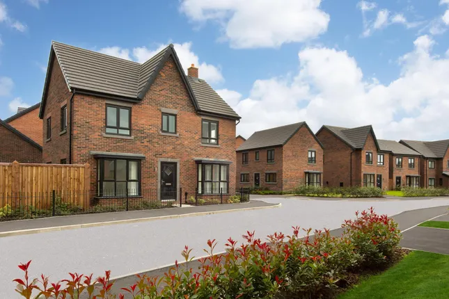 Bellway - Hopwood Meadows