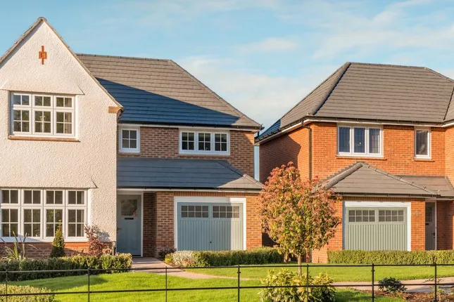 Redrow - Harvest Rise